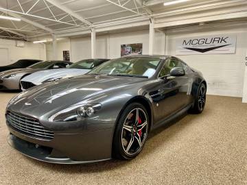 2015 Aston Martin Vantage
