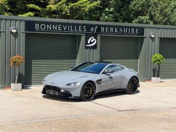 2023 Aston Martin Vantage