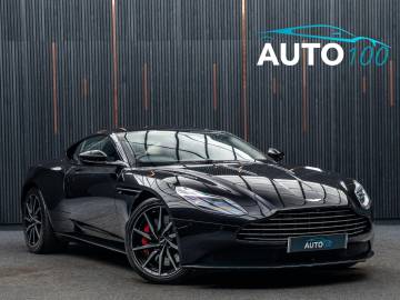 2018 Aston Martin DB11