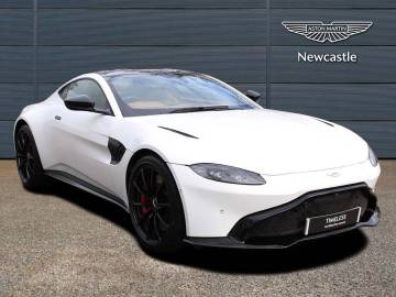 2020 Aston Martin Vantage