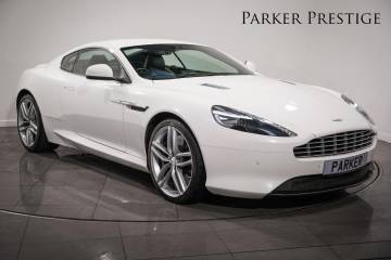 2013 Aston Martin DB9