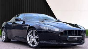 2008 Aston Martin DB9