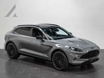 2022 Aston Martin DBX