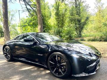 2018 Aston Martin Vantage