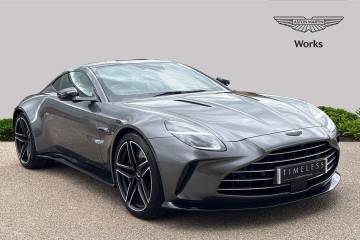 2025 Aston Martin Vantage