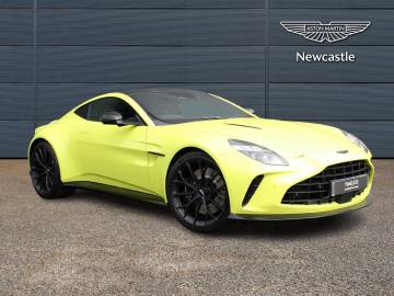 2025 Aston Martin Vantage
