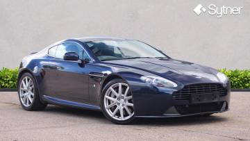 2015 Aston Martin Vantage