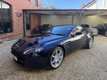 2006 Aston Martin Vantage