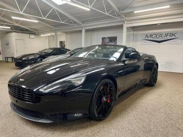 2015 Aston Martin DB9
