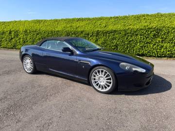 2006 Aston Martin DB9