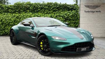 2024 Aston Martin Vantage