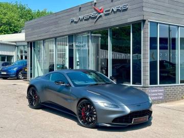 2022 Aston Martin Vantage