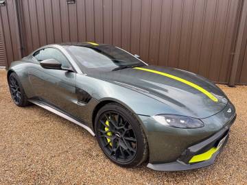 2020 Aston Martin Vantage
