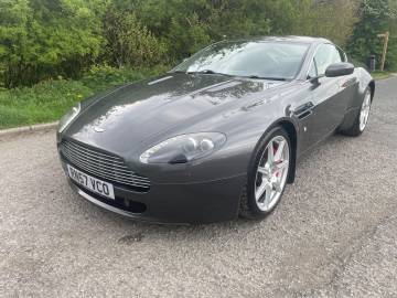 2007 Aston Martin Vantage