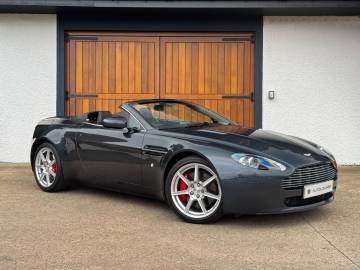 2008 Aston Martin Vantage