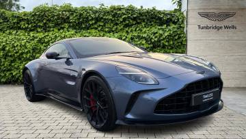 2026 Aston Martin Vantage