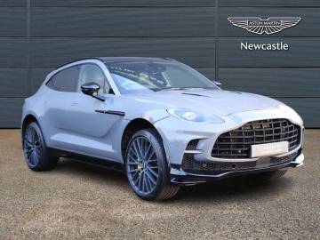 2024 Aston Martin DBX