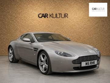2008 Aston Martin Vantage
