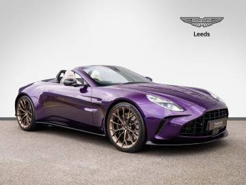 2026 Aston Martin Vantage