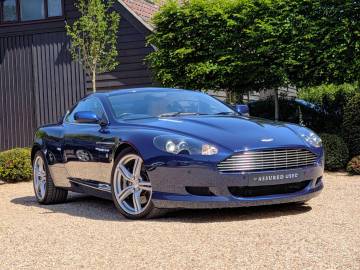 2008 Aston Martin DB9