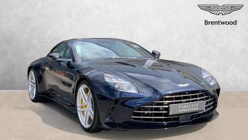 2026 Aston Martin Vantage