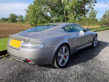 2008 Aston Martin DB9