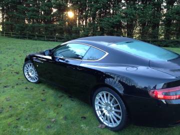 2005 Aston Martin DB9