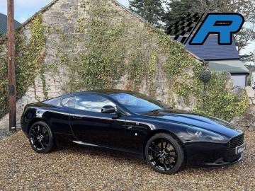 2012 Aston Martin DB9