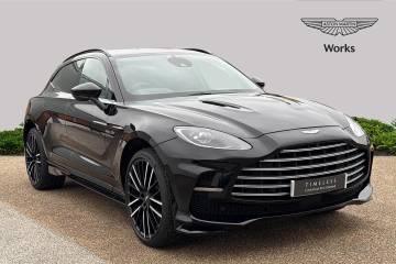 2022 Aston Martin DBX
