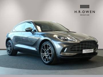 2021 Aston Martin DBX