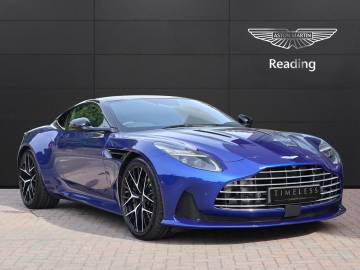 2025 Aston Martin DB12