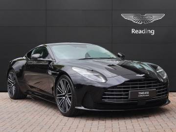 2025 Aston Martin DB12