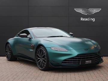 2023 Aston Martin Vantage