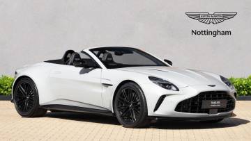 2026 Aston Martin Vantage