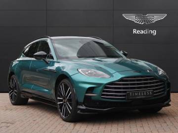 2024 Aston Martin DBX