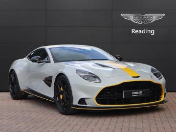 2025 Aston Martin Vanquish
