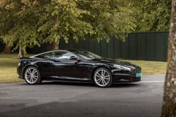 2010 Aston Martin DBS