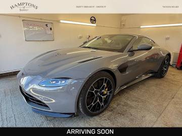 2021 Aston Martin Vantage