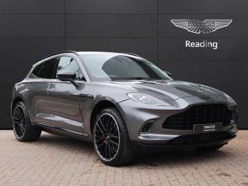 2022 Aston Martin DBX