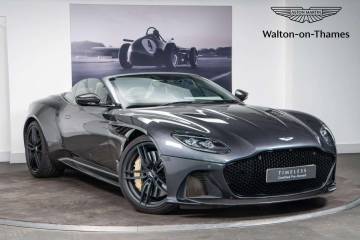2019 Aston Martin DBS