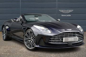 2026 Aston Martin DB12