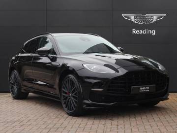 2023 Aston Martin DBX