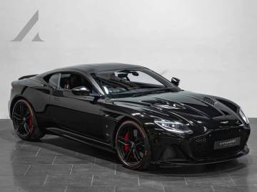 2019 Aston Martin DBS