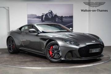 2019 Aston Martin DBS
