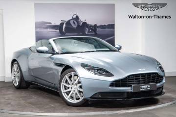 2019 Aston Martin DB11