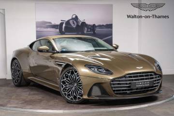 2020 Aston Martin DBS