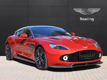 2019 Aston Martin Vanquish