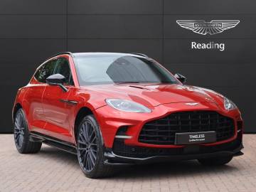 2023 Aston Martin DBX