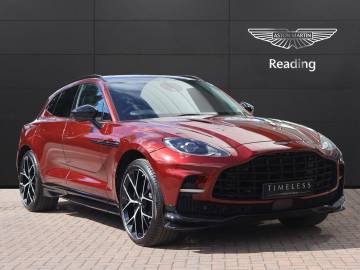 2023 Aston Martin DBX