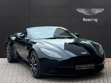 2021 Aston Martin DB11
